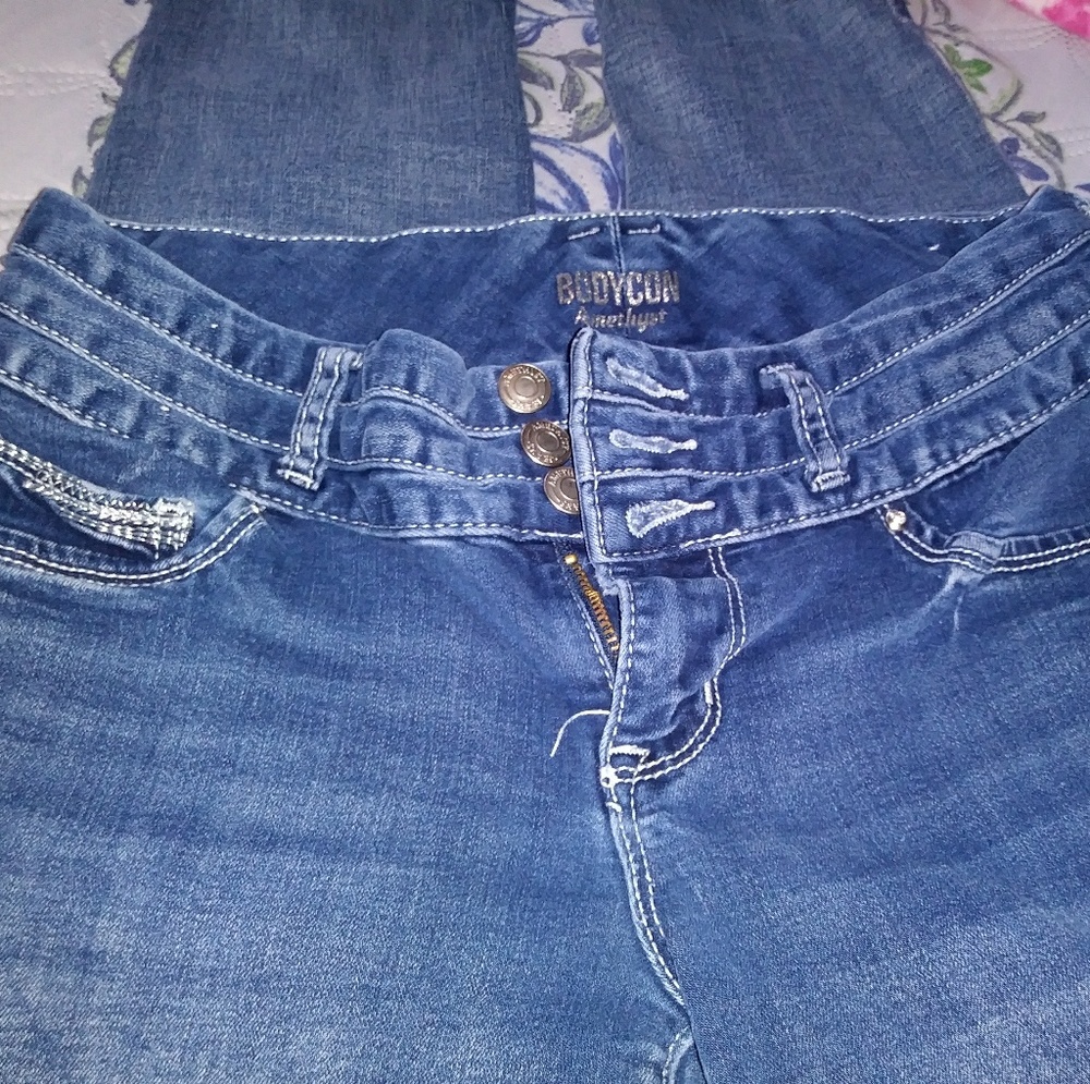 BodyCon Jeans - Picture 1 of 3